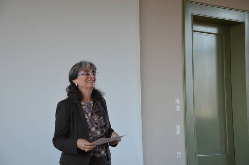 Certamen Turicense 2017: Prof. Dr. Carmen Cardelle de Hartmann