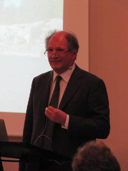 Prof. Dr. Ulrich Eigler