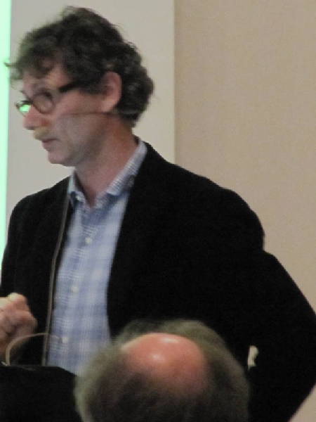 Martin Müller (Fachdidaktiker PH Nordwestschweiz)