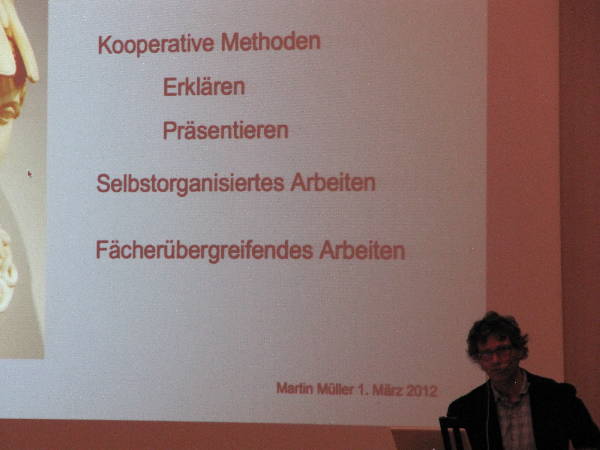Moderner Lateinunterricht