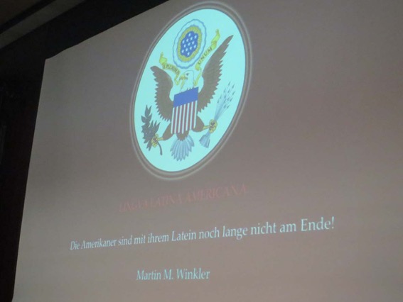 Referat von Prof. Dr. M. Winkler (19.11.2015)